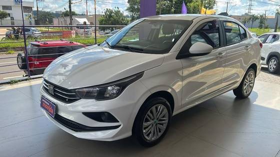 FIAT CRONOS 1.3 FIREFLY FLEX DRIVE CVT FIAT CRONOS 1.3 FIREFLY FLEX DRIVE CVT